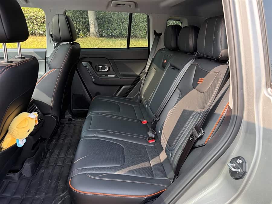 Jetour Freeman 2025 #10 Jetour Freeman 2025 car image #10