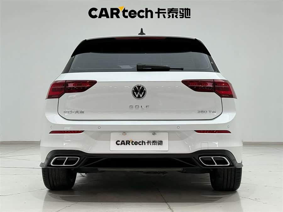 Volkswagen Golf 2022 car image #10