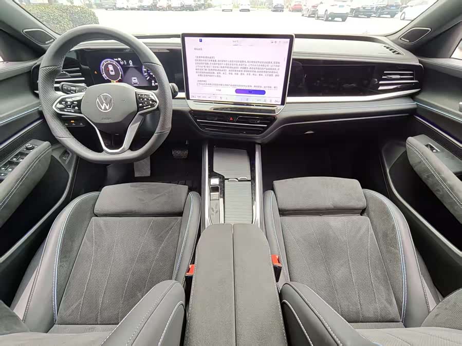Volkswagen Passat 2024 #10 Volkswagen Passat 2024 imagen de coche #10