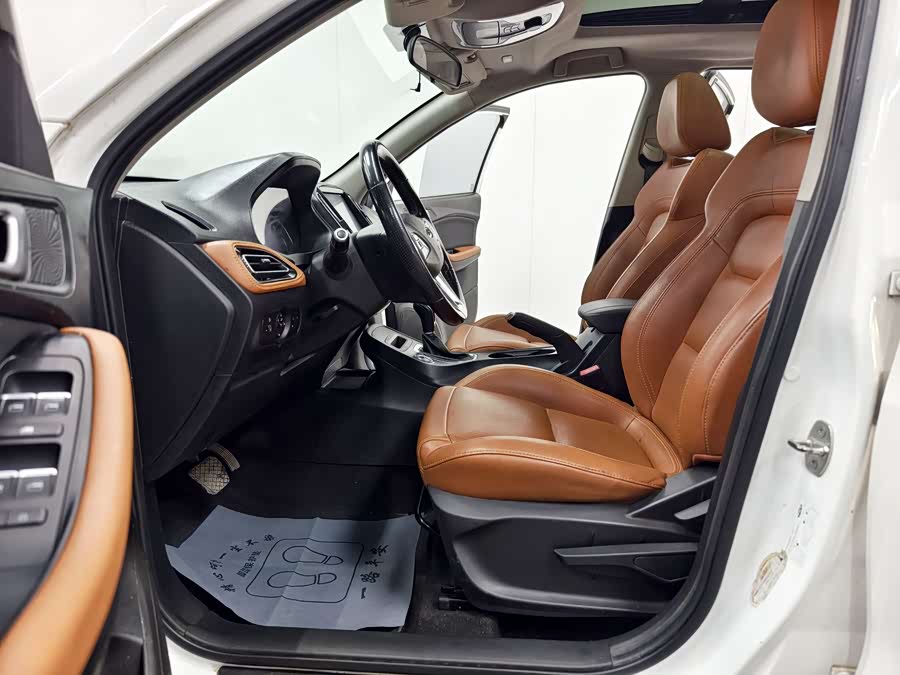 Chery Tiggo 7 2017 car image #10