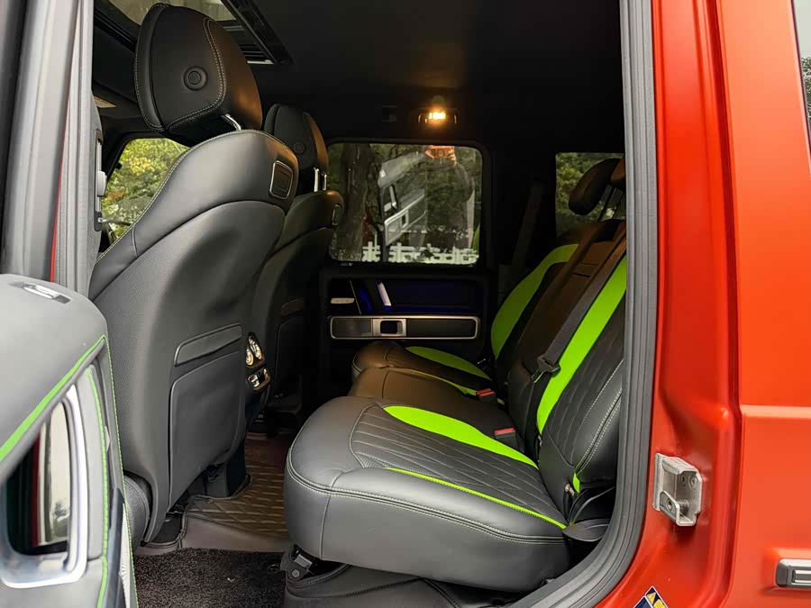 Mercedes-Benz G Class 2022 immagine di auto #10