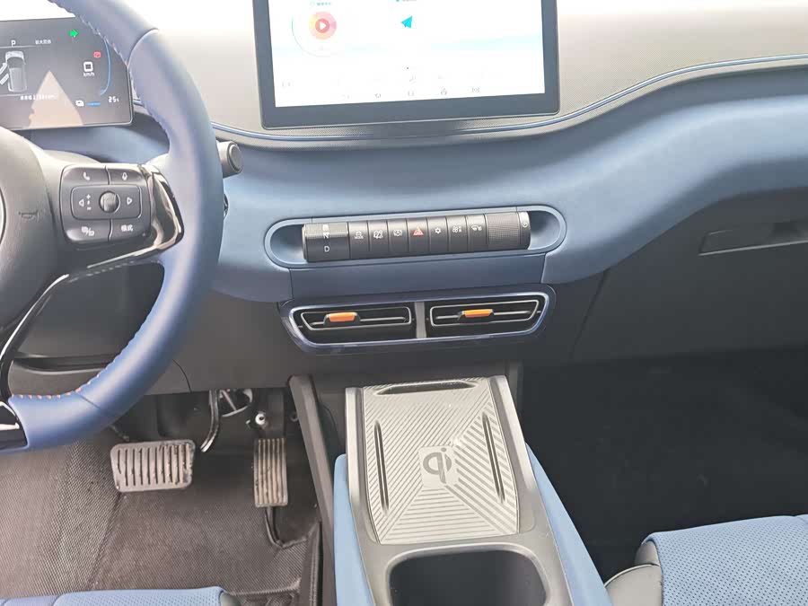 BYD Seagull 2025 car image #10