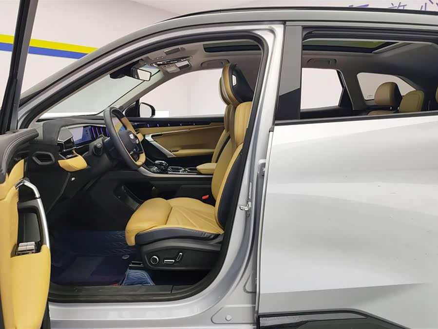 吉利汽车 博越L 2022 汽车图片 #10