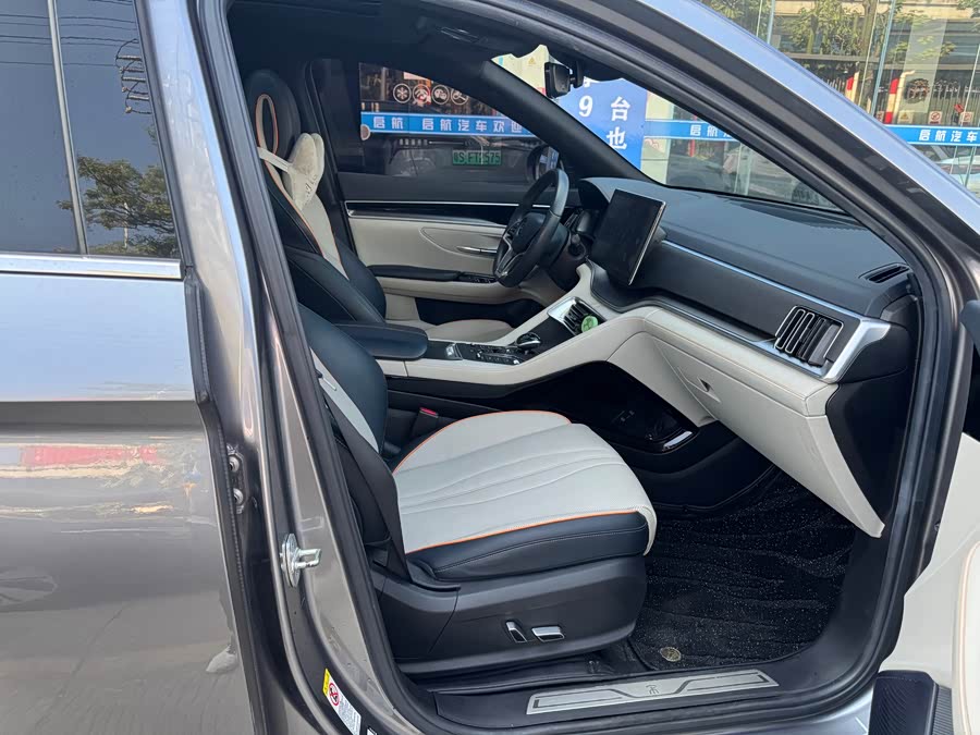 BYD Song Plus New Energy 2021 #10 BYD Song Plus New Energy 2021 car image #10