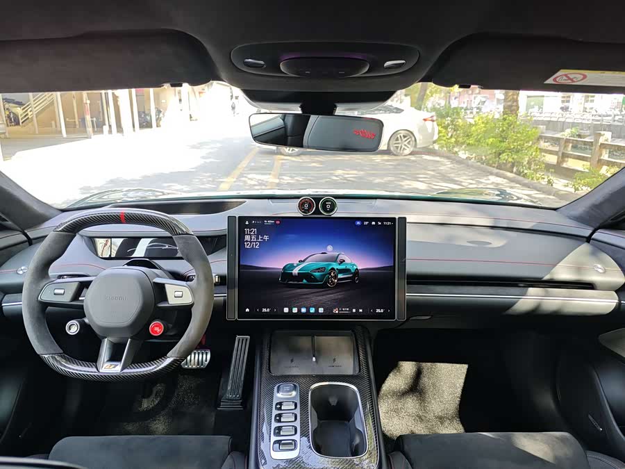 小米汽车 小米SU7 Ultra 2025 #10 小米汽车 小米SU7 Ultra 2025 汽车图片 #10