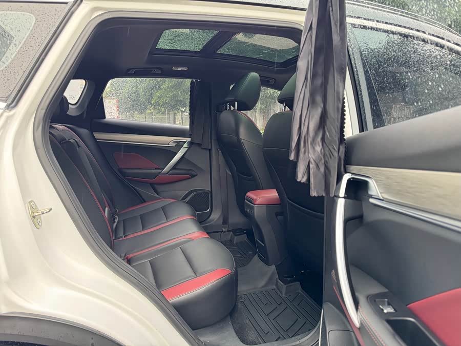 GEELY Coolray 2019 car image #10