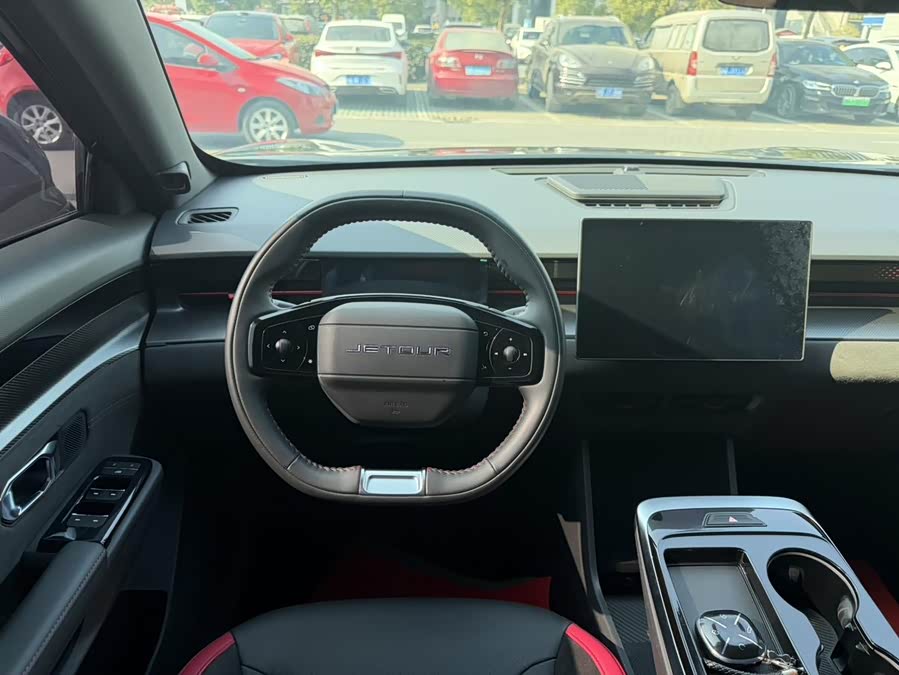 Jetour Dashing 2023 immagine di auto #10