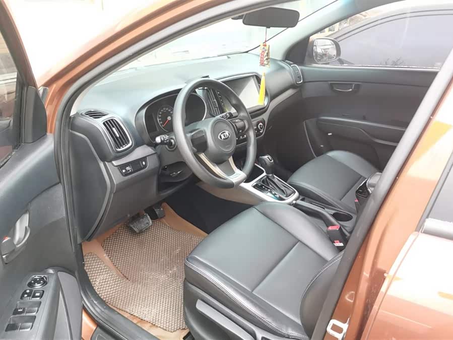 起亚 KX3傲跑 2017 汽车图片 #10