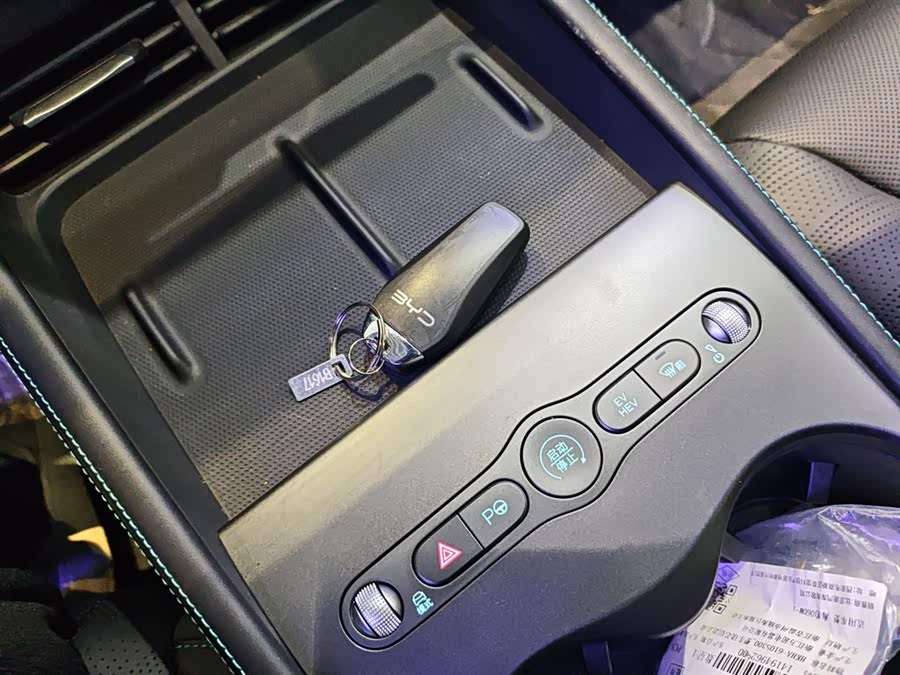 BYD Seal 06 DM-i 2025 immagine di auto #10