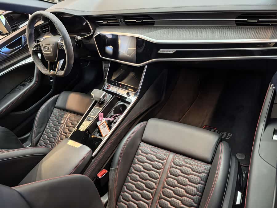 Audi RS 6 2022 #10 Audi RS 6 2022 immagine di auto #10