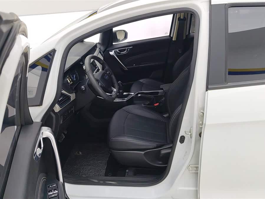 GEELY Vision X3 2021 #10 GEELY Vision X3 2021 imagen de coche #10