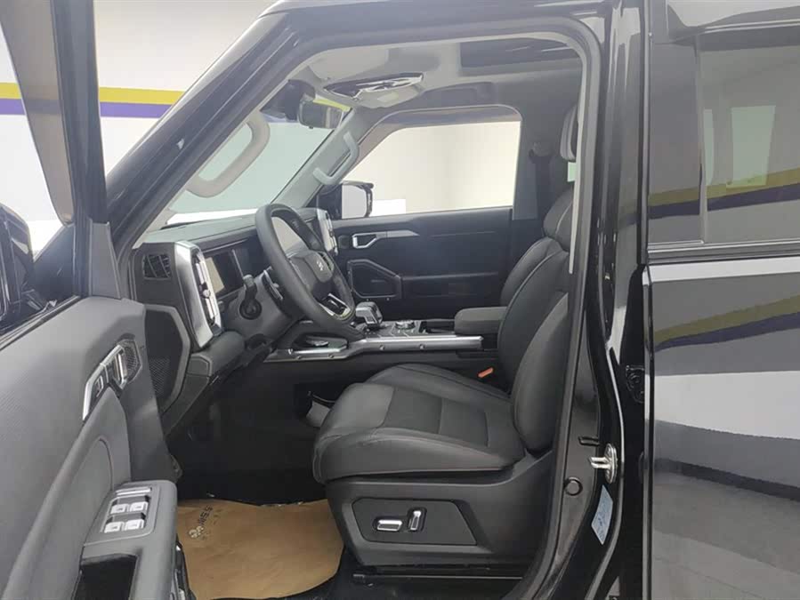 Jetour Traveller 2023 immagine di auto #10