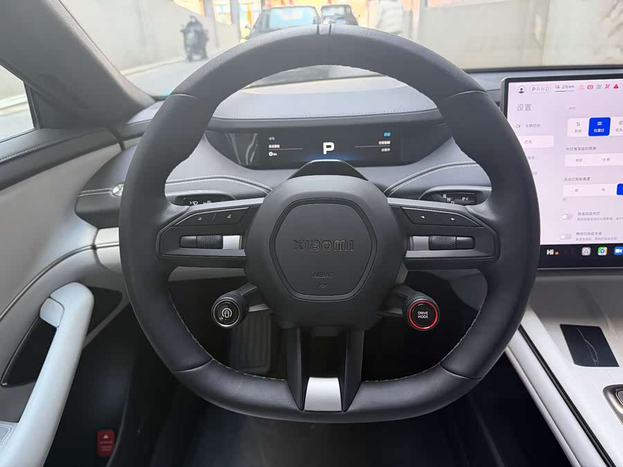MI SU7 2024 car image #10