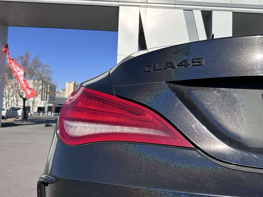 Mercedes-Benz CLA AMG 2015 #10 Mercedes-Benz CLA AMG 2015 car image #10