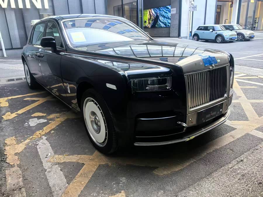 Rolls-Royce صورة سيارة #10