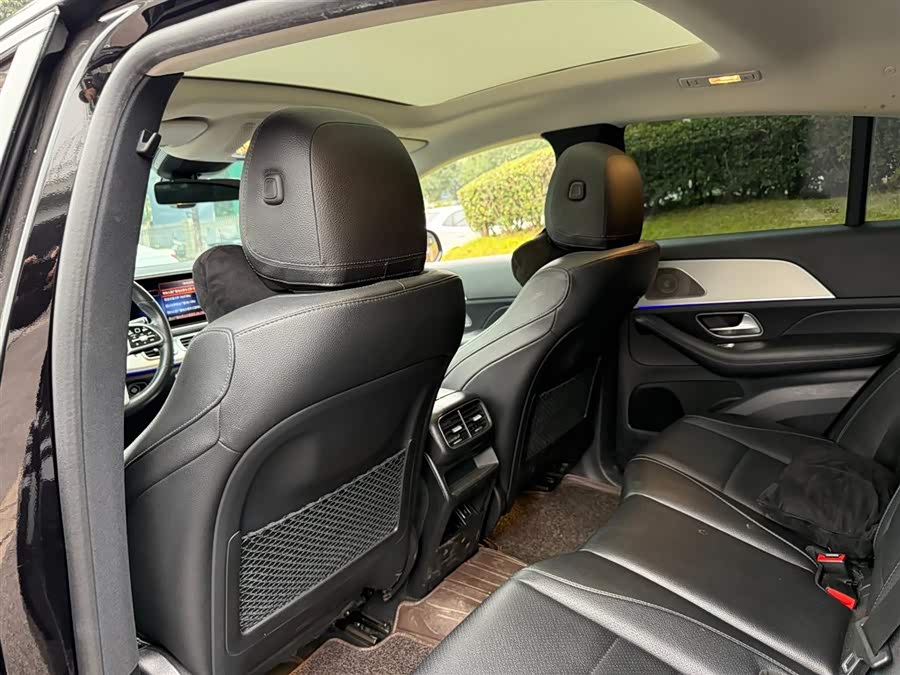 奔驰 奔驰GLE轿跑新能源 2021 汽车图片 #10