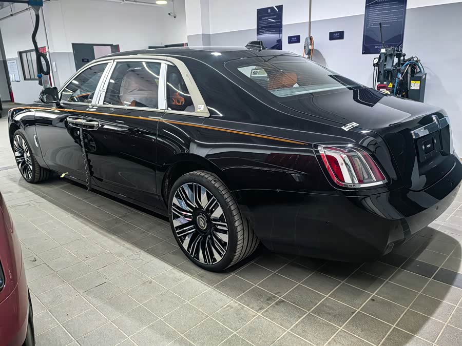 Rolls-Royce #10 Rolls-Royce car image #10