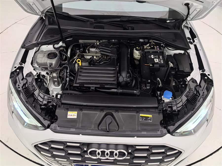 Audi A3 2024 #10 Audi A3 2024 car image #10