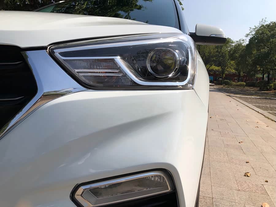 Hyundai ix25 2017 car image #10