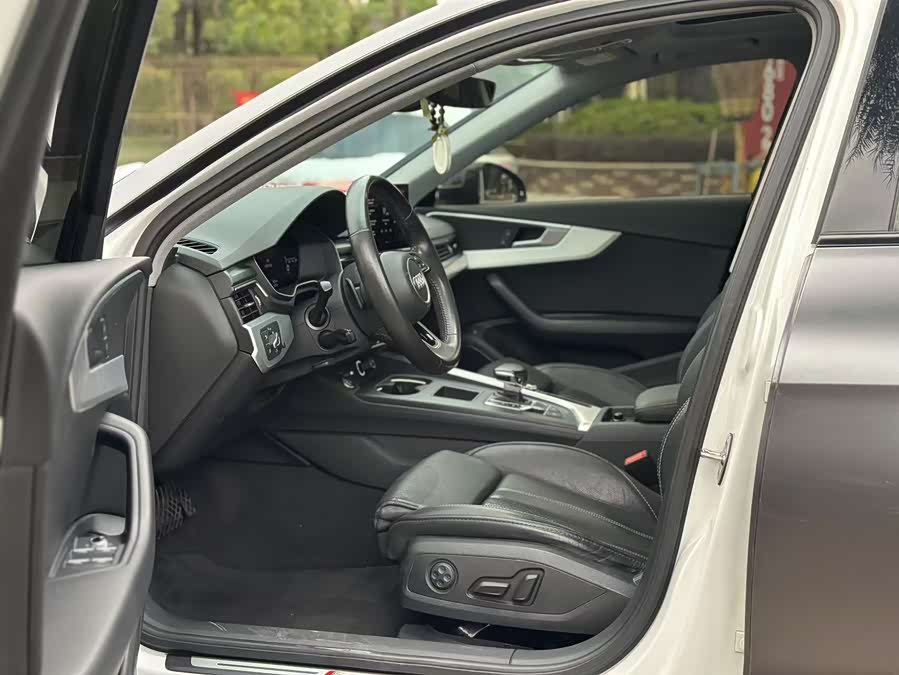 奥迪 奥迪A4L 2021 汽车图片 #10