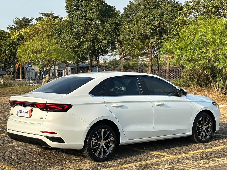 GEELY Emgrand 2024 #10 GEELY Emgrand 2024 car image #10