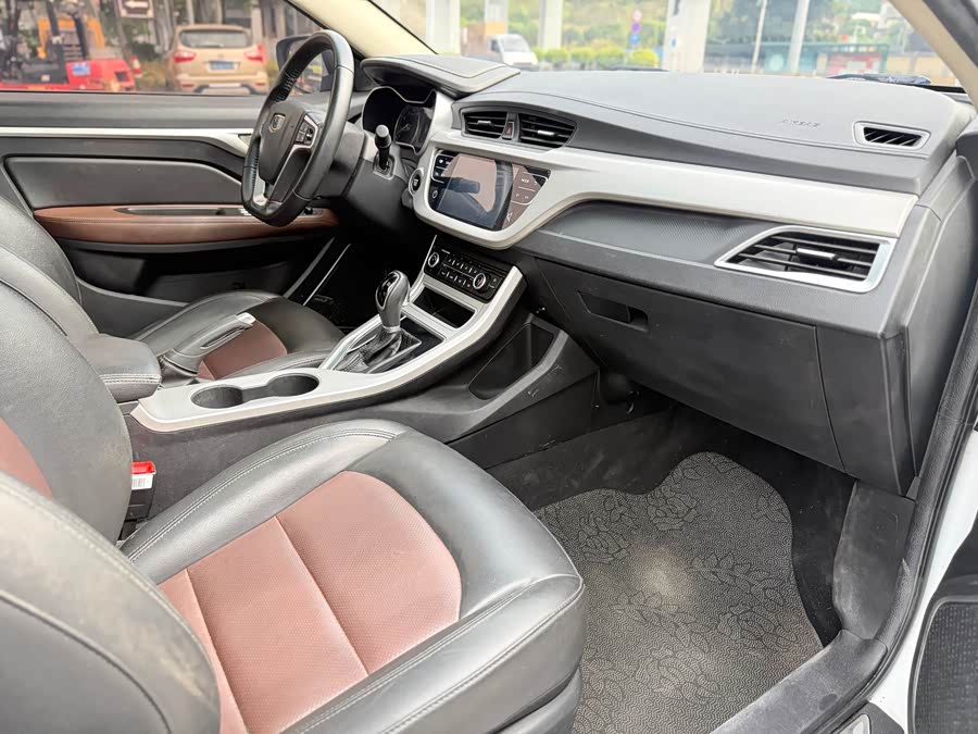 GEELY Vision 2018 изображение автомобиля #10