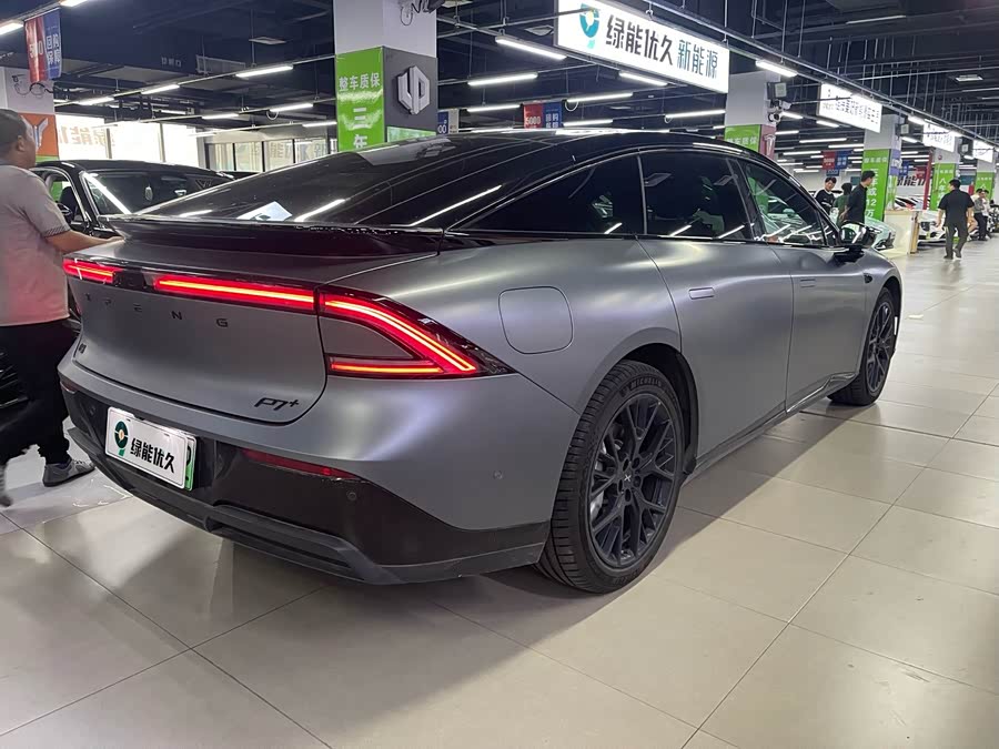Xpeng P7+ 2025 car image #10