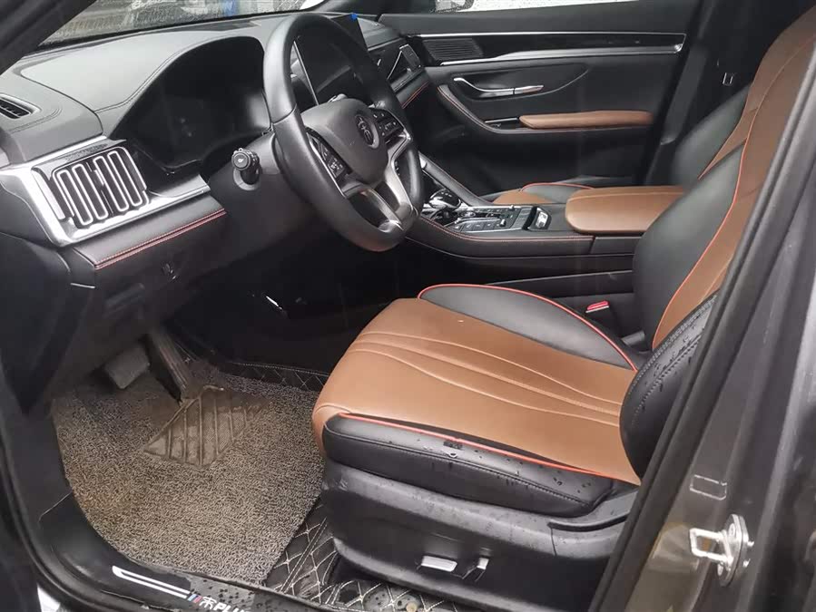 BYD Song Plus 2021 car image #10