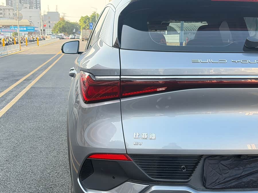 BYD Yuan Plus 2024 car image #10