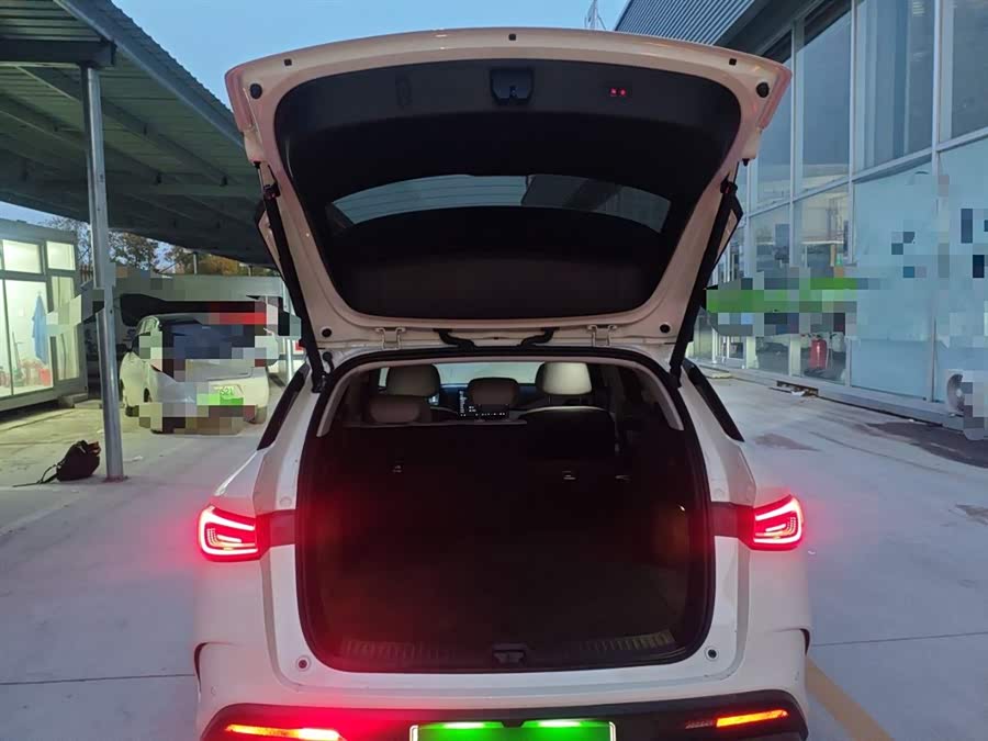 BYD Seal 06 DM-i 2025 #10 BYD Seal 06 DM-i 2025 immagine di auto #10