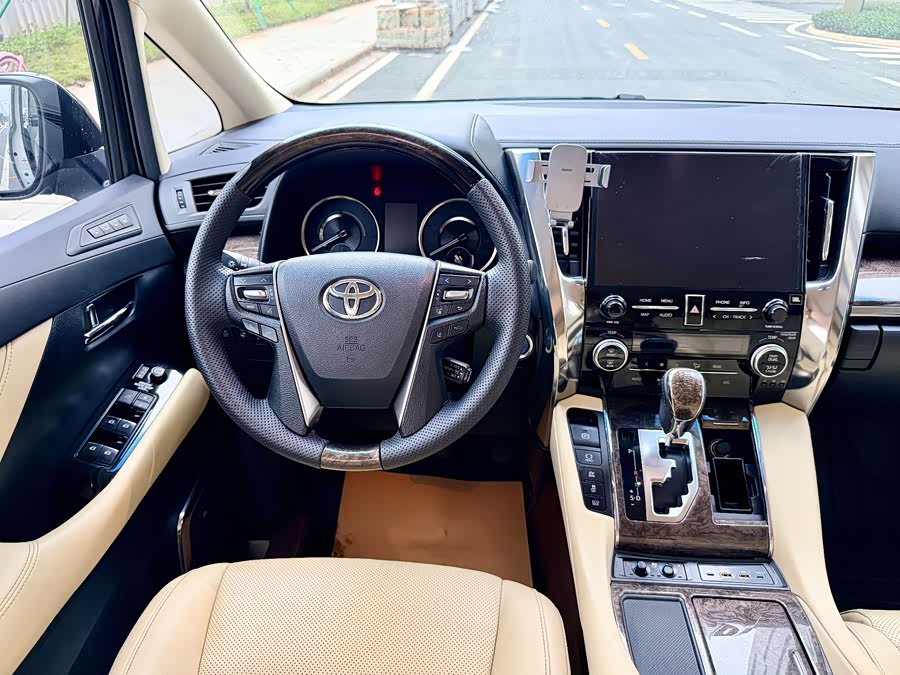 Toyota Vellfire 2020 #10 Toyota Vellfire 2020 immagine di auto #10