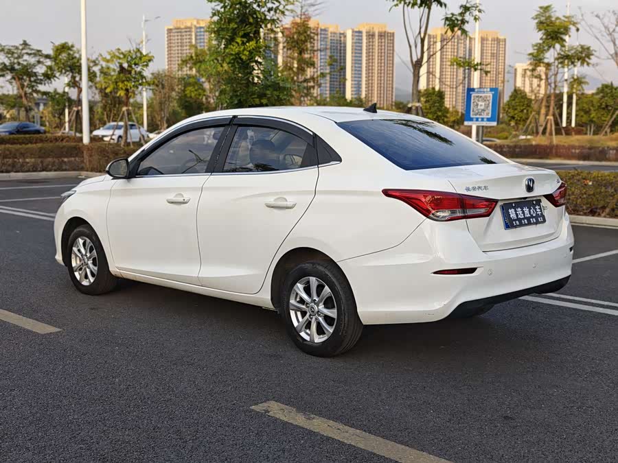 Changan Alsvin 2018 car image #10