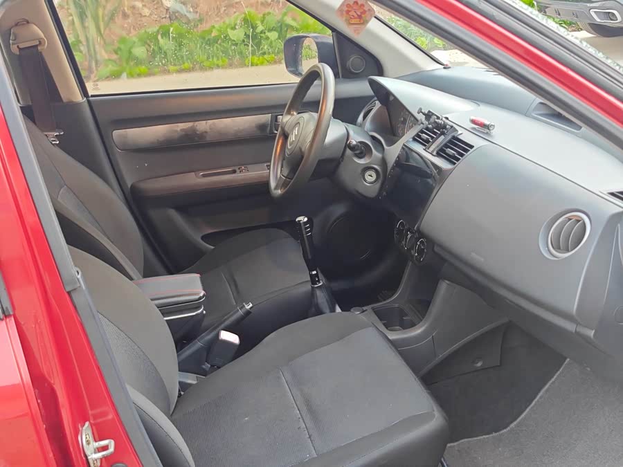 铃木 雨燕 2013 汽车图片 #10