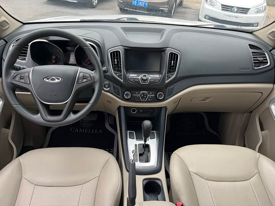 Chery Tiggo 5 2014 #10 Chery Tiggo 5 2014 car image #10