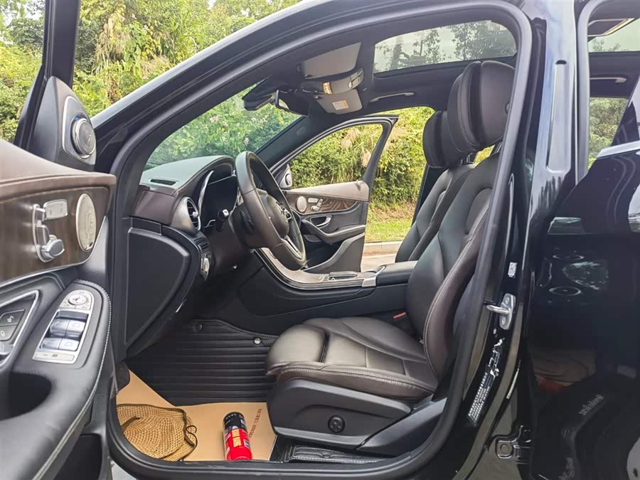 Mercedes-Benz GLC Class 2020 #10 Mercedes-Benz GLC Class 2020 immagine di auto #10