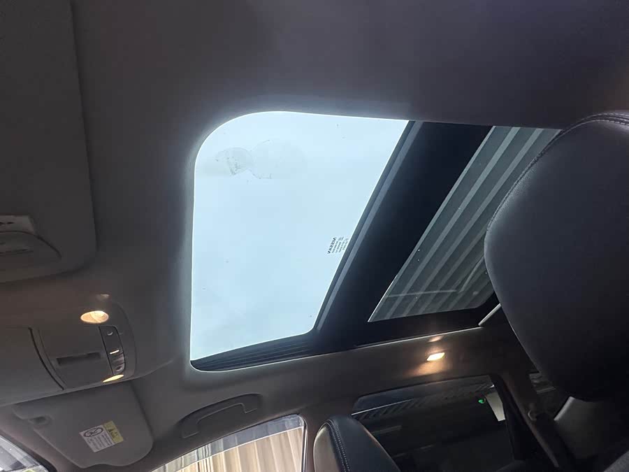 日产 楼兰 2018 汽车图片 #10