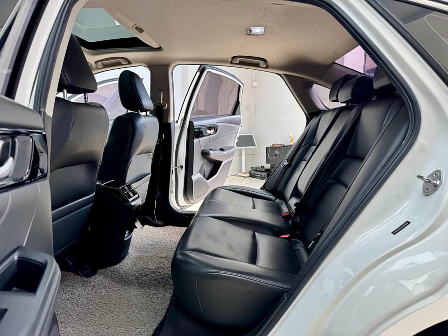 Honda Crider 2020 #10 Honda Crider 2020 car image #10