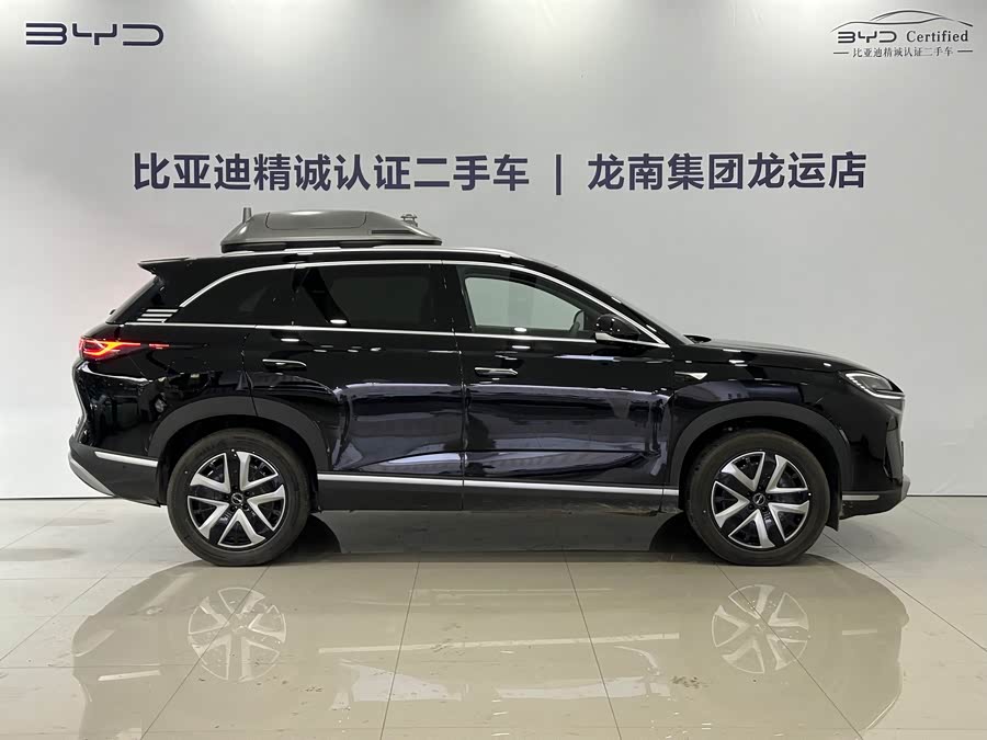 BYD Sea Lion 07 DM-i 2025 car image #10