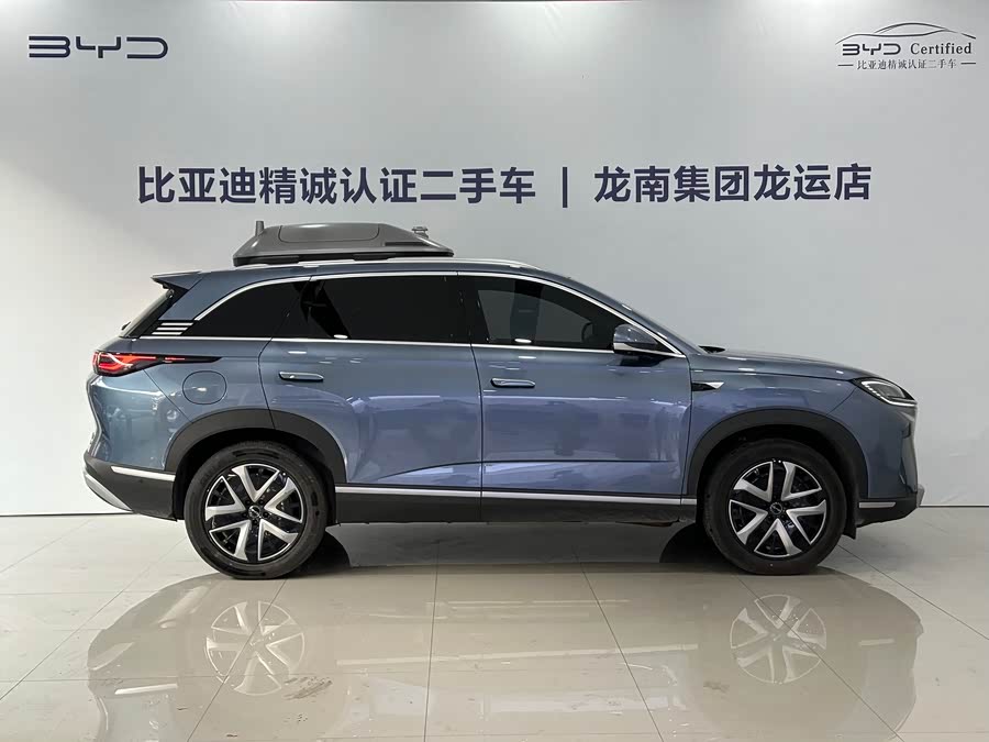 BYD Sea Lion 07 DM-i 2025 car image #10