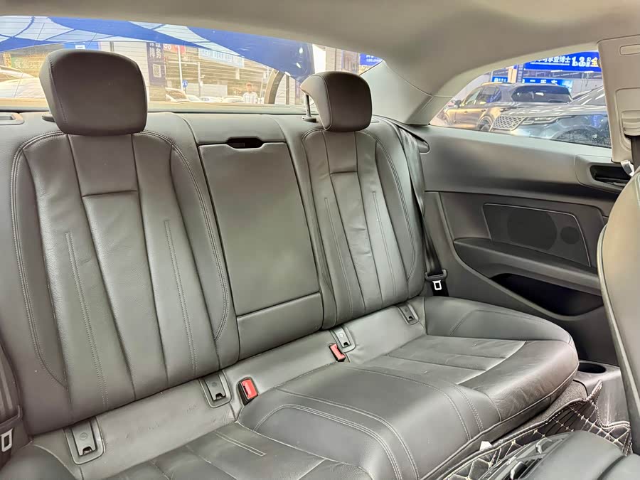 Audi A5 (Imported) 2019 #10 Audi A5 (Imported) 2019 car image #10