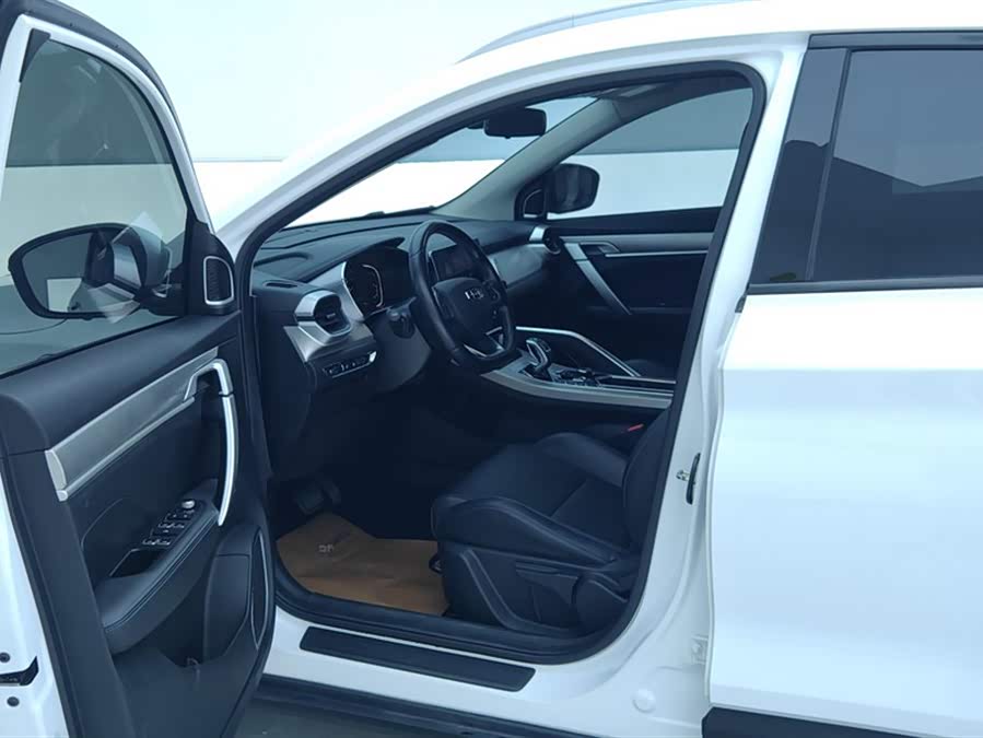 GEELY Coolray New Energy 2021 #10 GEELY Coolray New Energy 2021 car image #10