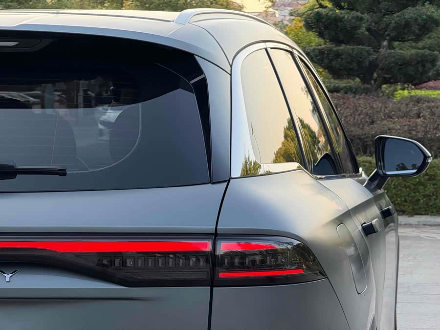 Chery Tiggo8L 2024 car image #10