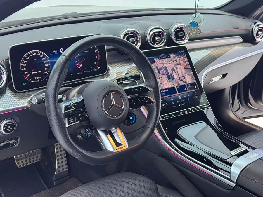 Mercedes-Benz CLE AMG 2024 #10 Mercedes-Benz CLE AMG 2024 immagine di auto #10