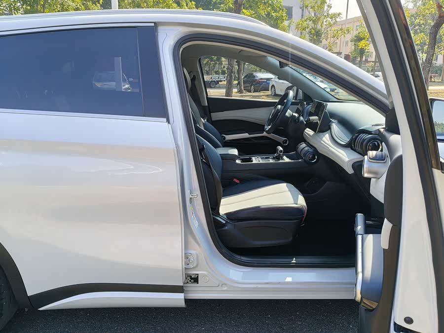 BYD Yuan Plus 2022 car image #10