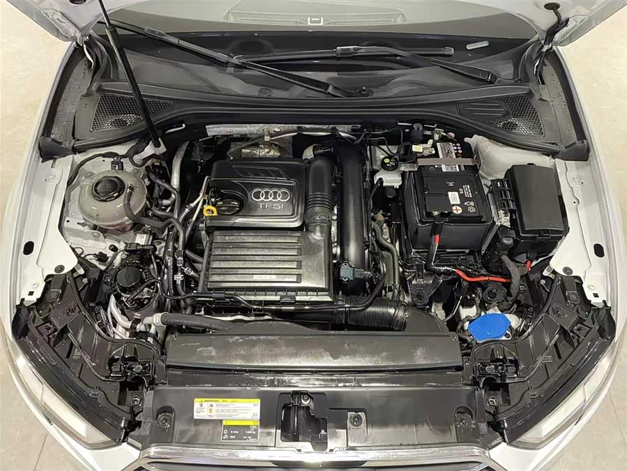 Audi A3 2020 car image #10