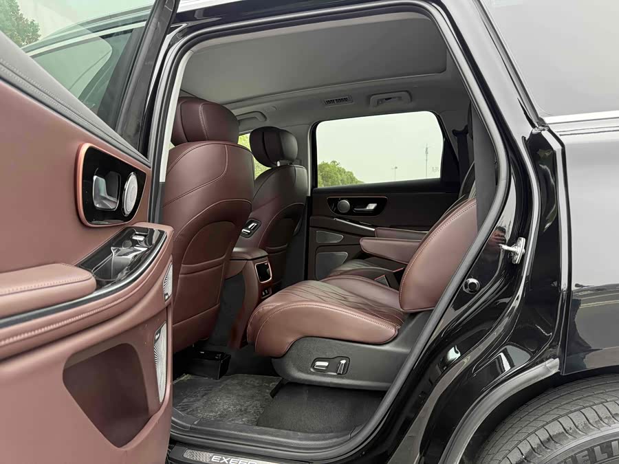 Exceed Lanyue 2023 #10 Exceed Lanyue 2023 imagem de carro #10