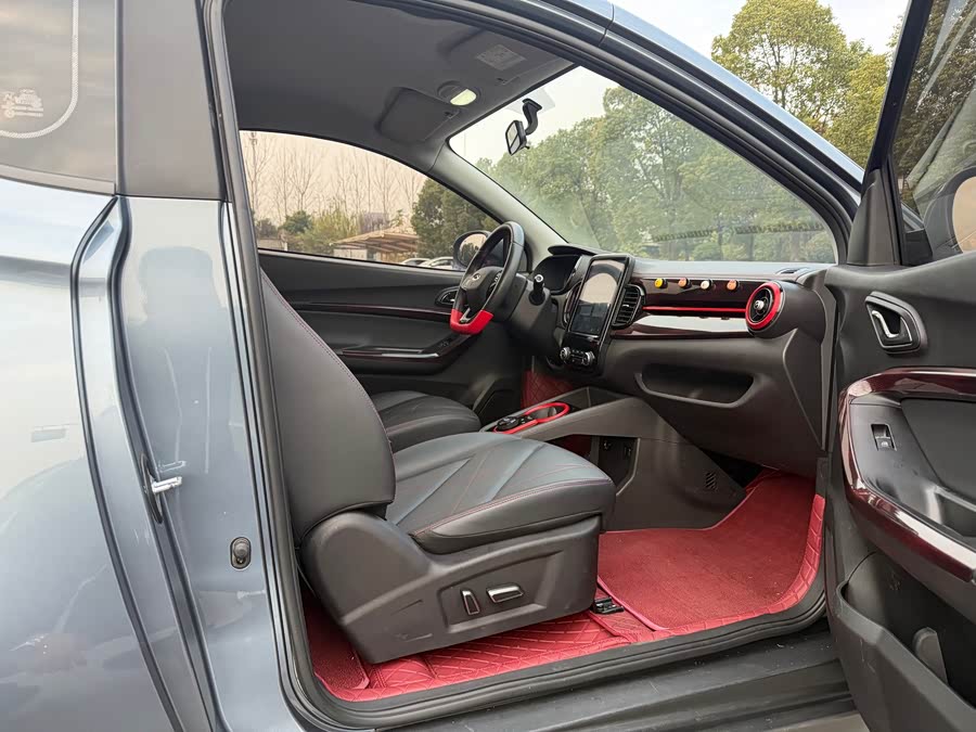 Chery Little Ant 2022 #10 Chery Little Ant 2022 car image #10