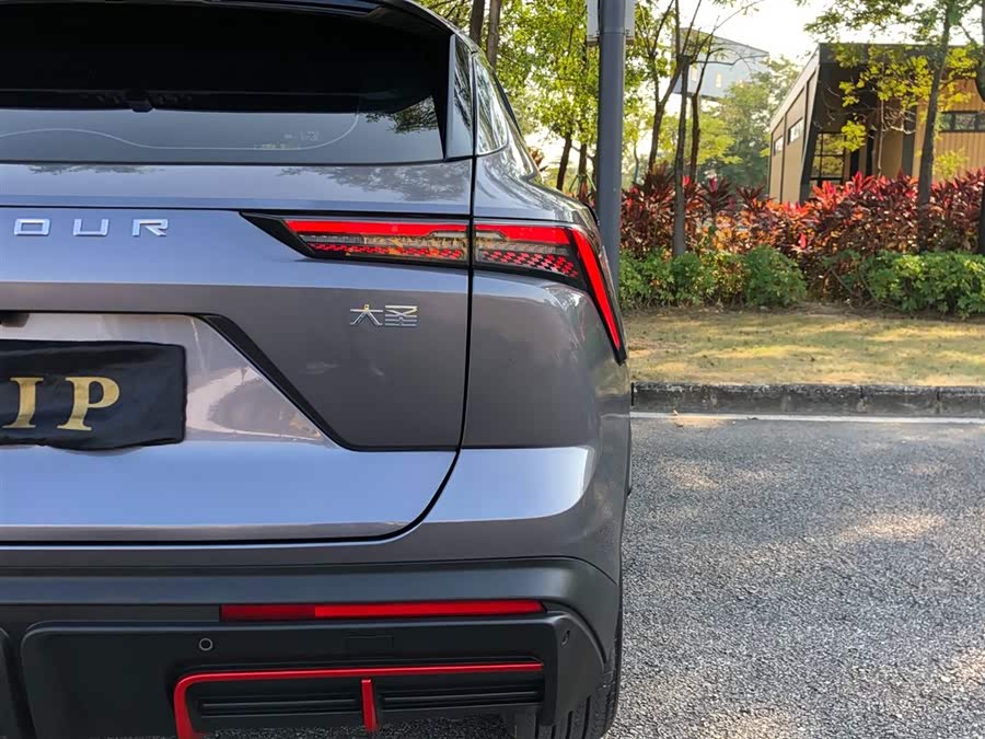 Jetour Dashing 2023 immagine di auto #10