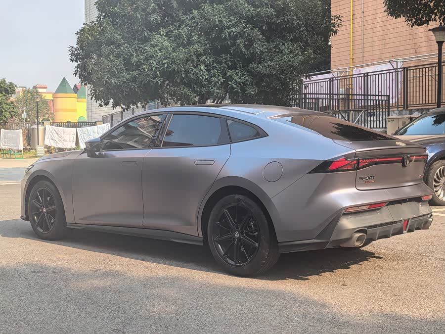 Changan UNI-V 2022 car image #10