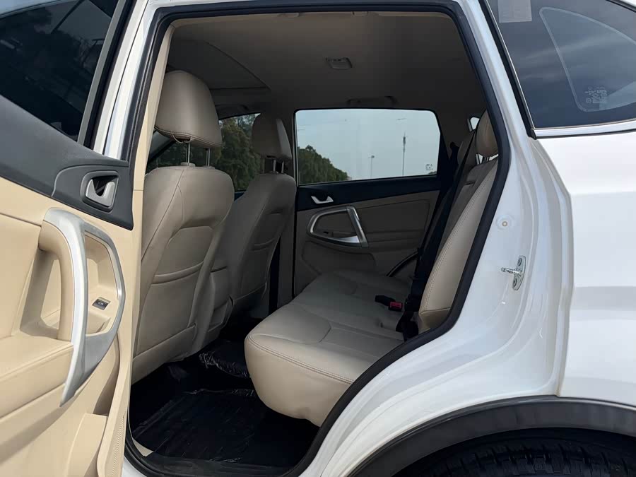 Chery Tiggo 5 2014 car image #10